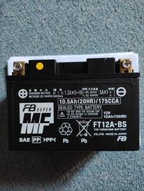 Batteria Moto