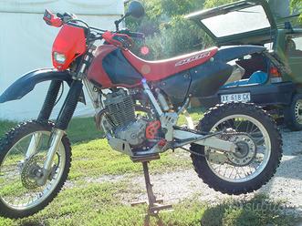Honda xr 400 Vendita in Moto e scooter