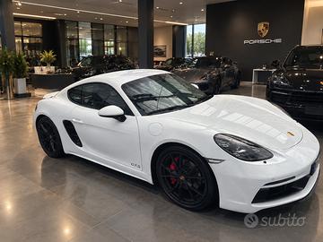 Porsche 718 Cayman GTS 2.5 – 365 CV