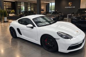 Porsche 718 Cayman GTS 2.5 – 365 CV