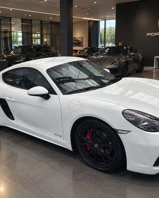 Porsche 718 Cayman GTS 2.5 – 365 CV