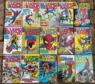 15 Fumetti de L'Uomo Ragno - Editoriale Corno