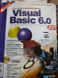Fascicoli Visual Basic 6.0 PC ORAY RIVISTE COMPUT