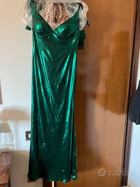 Abito cerimonia Fabiana Ferri tg 44