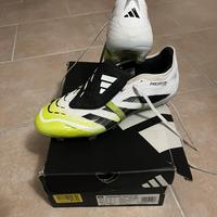 Adidas predator PRO 43 1/3. Scarpe da calcio