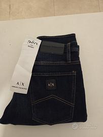 jeans armani exchange