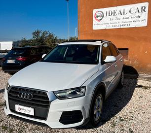 Audi Q3 2.0 TDI 150 CV quattro S tronic Sport Line