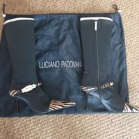 LUCIANO PADOVAN Stivali NUOVI Tg.37