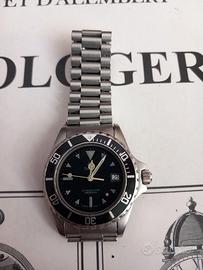 orologio zodiac divr 35 mm quarzo 200 mt