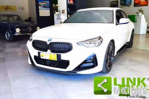 BMW 230 COUPE 2.0 230 I 245 M-SPORT PRO AUTOMAT