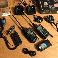Ricetrasmettitori VHF e UHF (HF)
