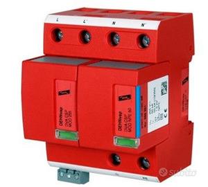 Scaricatore Sovratensione DEHNvap DVA CSP 1P 50 FM