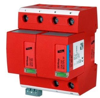 Scaricatore Sovratensione DEHNvap DVA CSP 1P 50 FM