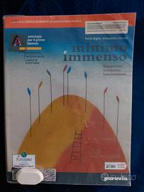 Libro Minimo e immenso. Per il 1° biennio delle Sc