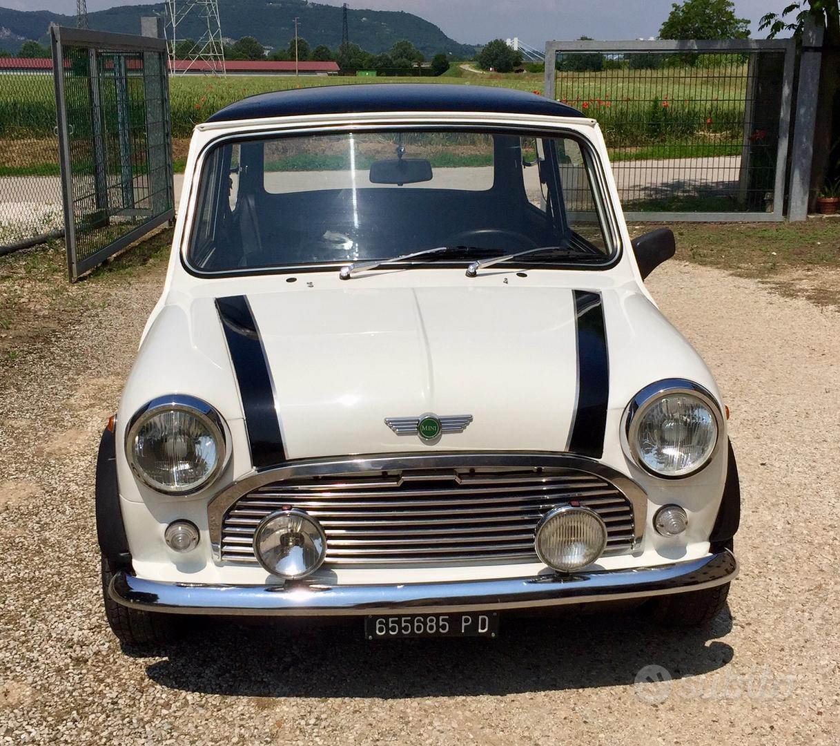 Innocenti Mini Minor MK3 - Auto In vendita a Vicenza