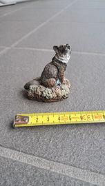 Statuetta Coyote Neal Deaton