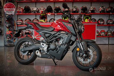 Honda CB 125 R MY 2025