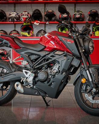 Honda CB 125 R MY 2025