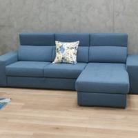Divano con chaise longue NUOVO