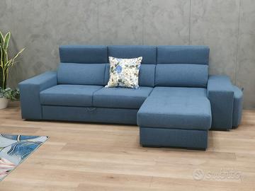 Divano con chaise longue NUOVO