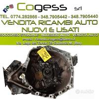 Cambio toyota Aygo 1.0B