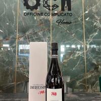 JACQUESSON champagne cuvee 748 astucciato