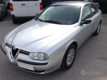 Splendida AlfaRomeo 156 2.0 16v T.Spark 155cv