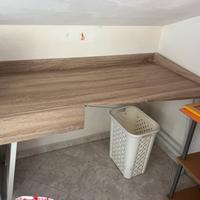 Scrivania da lavoro/studio