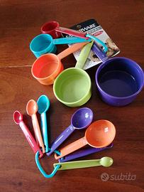 Set misurini da cucina