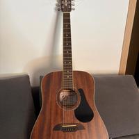 chitarra acustica framus