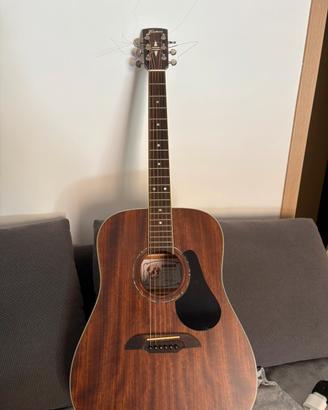 chitarra acustica framus