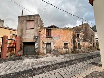 Casa da ristrutturare