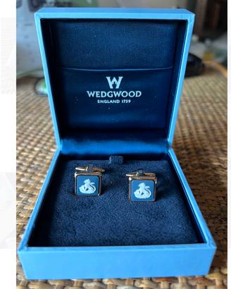 Gemelli uomo Wedgwood originali iconici