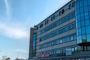 Stanza in ufficio professionale