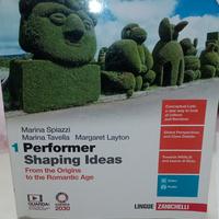 Performer shaping ideas 1 ISBN 9788808220240