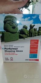 Performer shaping ideas 1 ISBN 9788808220240
