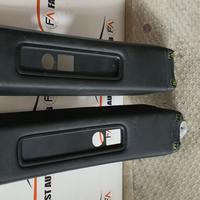 Cover in pelle copertura Cintura di sicurezza Pors