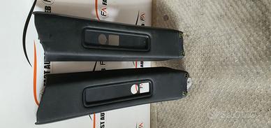 Cover in pelle copertura Cintura di sicurezza Pors