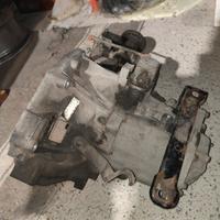 Cambio Fiat Panda 4x4 141