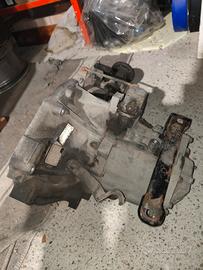 Cambio Fiat Panda 4x4 141
