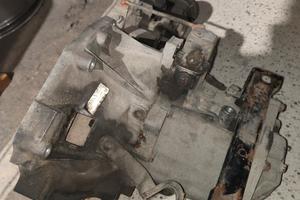 Cambio Fiat Panda 4x4 141