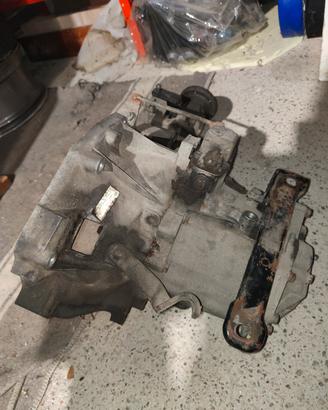 Cambio Fiat Panda 4x4 141