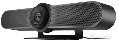 Videocamera Logitech MeetUp per VideoConferenze