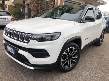 JEEP COMPASS 1.6Mjt cv 130 LIM. POKI KILOMETRI