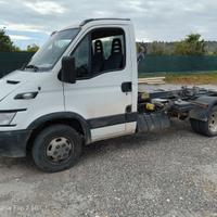 Daily 35C15 scarabile anno 2004 a floridia