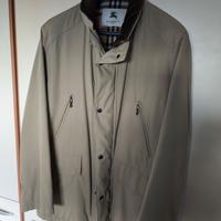 Giaccone Burberry beige ORIGINALE uomo