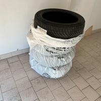 treno completo 4 gomme invernali