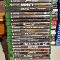 videogiochi ORIGINALI Microsoft xbox