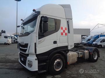 Iveco stralis hi way 480 con impianto idraulico