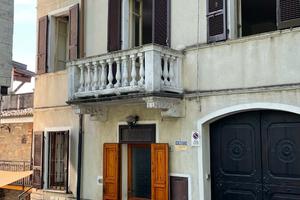 Casa indipendente nel borgo